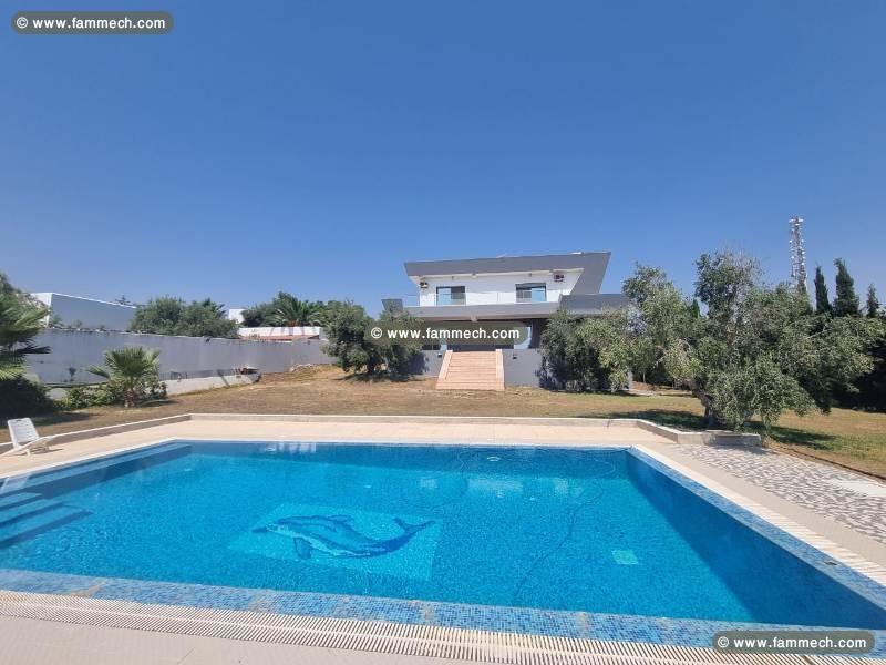 Villa somptueuse (réf: v1098)