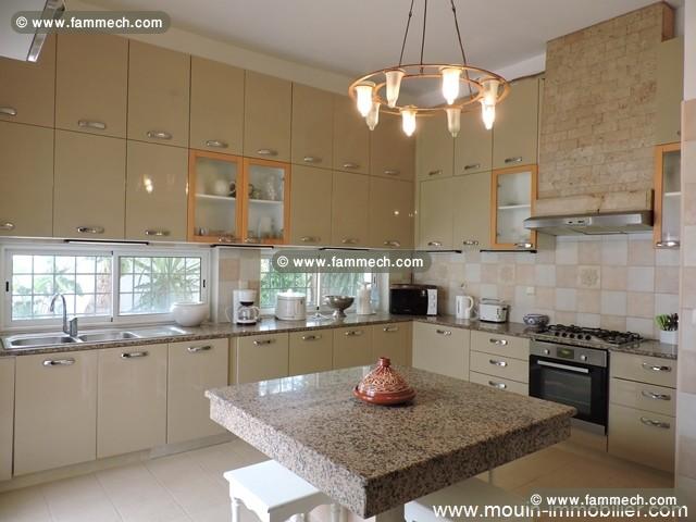 Villa Somptueuse  ref AV947 Hammamet