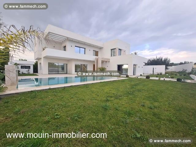 Villa Sorella AL3491 Hammamet 