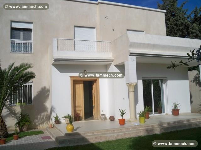 Villa Soulaf réf AV819 Gammarth 