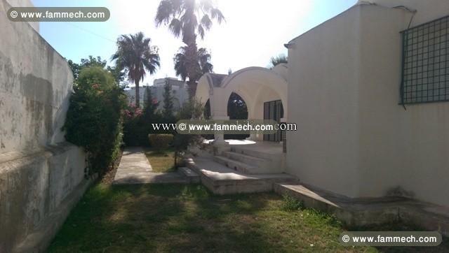 Villa SOULAYMA(Réf: L1477)