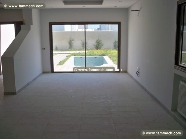 villa soulayma AV715 saukra tunis 