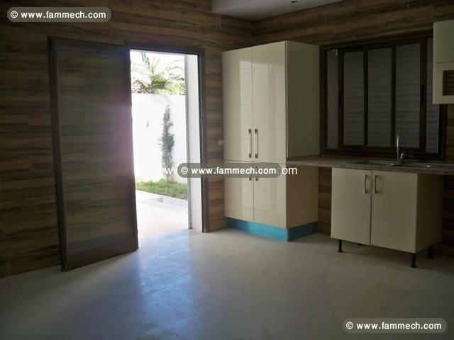 villa soulayma AV715 saukra tunis 