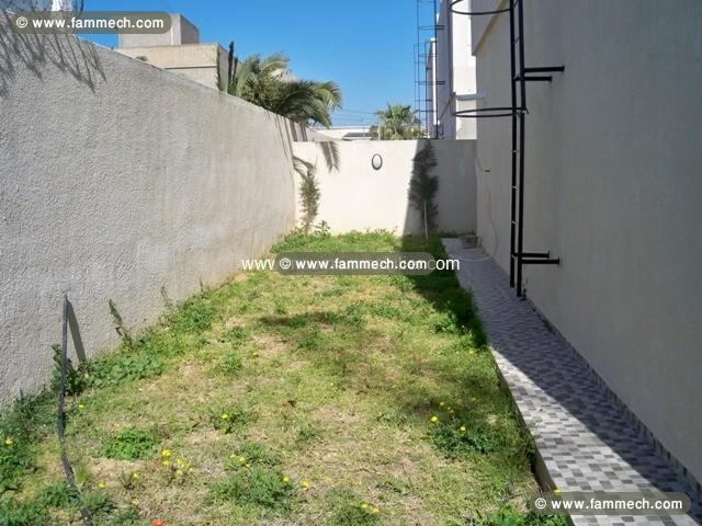Villa Soulayma réf AV715 Soukra 