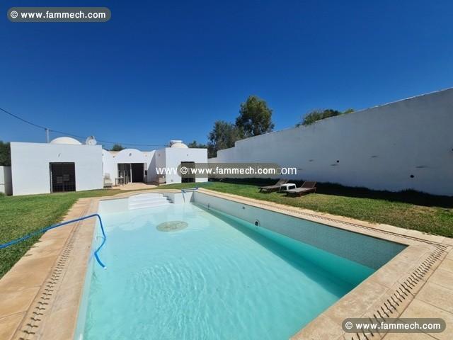 Villa Soulef AL2659 Hammamet 