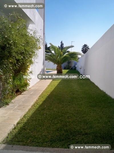 Villa Sourour ref AV921 Gammarth