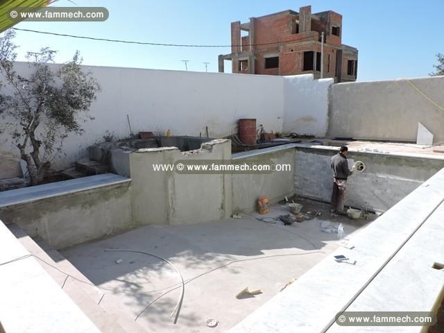 villa sousana AL1543 hammamet nord 