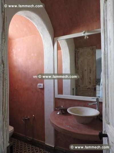 villa sousana AL1543 hammamet nord 