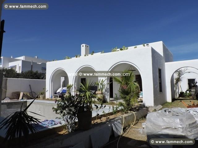 villa sousana AL1543 hammamet nord 
