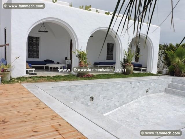 Villa Sousana ref AL1543 Hammamet Nord 