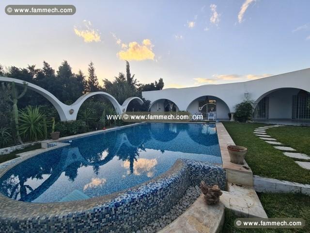 Villa Souzane AL2718 Hammamet 