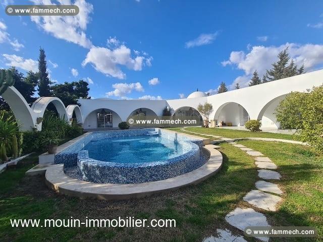Villa Souzane AL2718 Hammamet