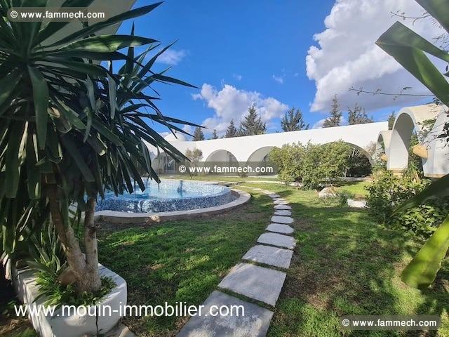 Villa Souzane AL2718 Hammamet