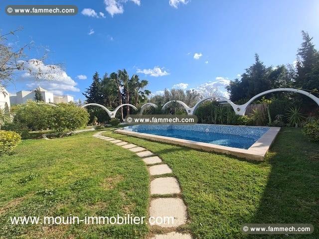 Villa Souzane AL2718 Hammamet