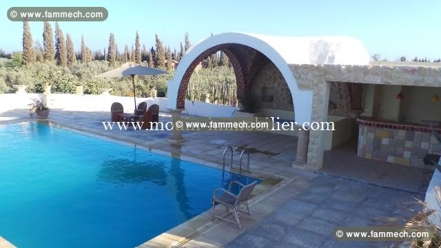 villa splendid AV207 nabeul 