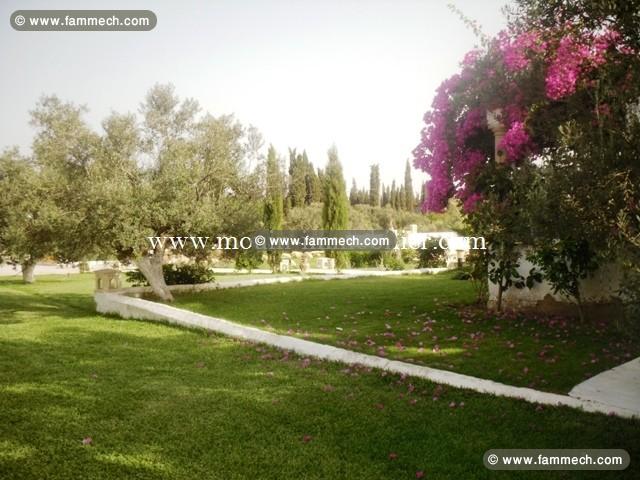 villa splendid AV207 nabeul 
