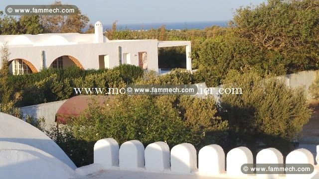 villa splendid AV207 nabeul 