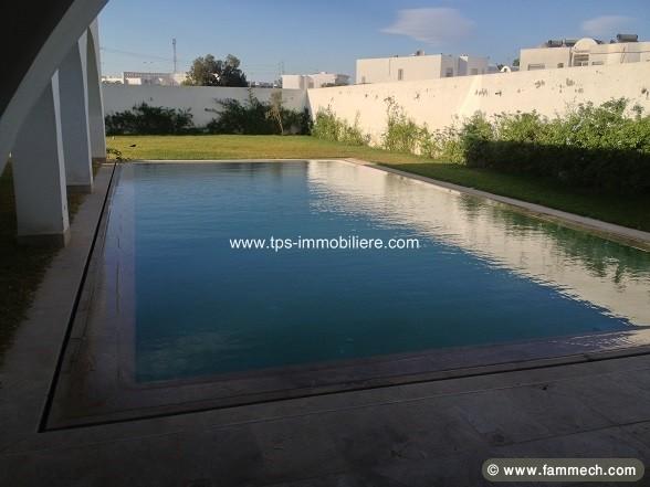 Villa SPLENDIDE - Jinan Hammamet