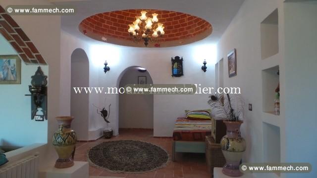 Villa splendide réf AV207 Nabeul 