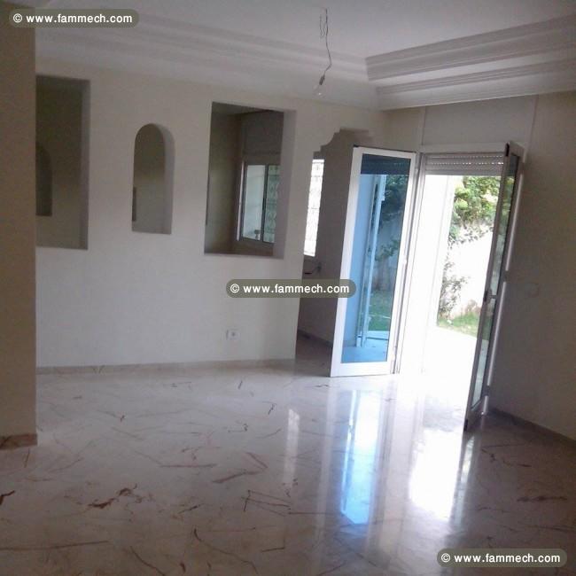 Villa standing