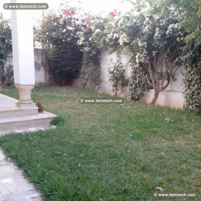 Villa standing