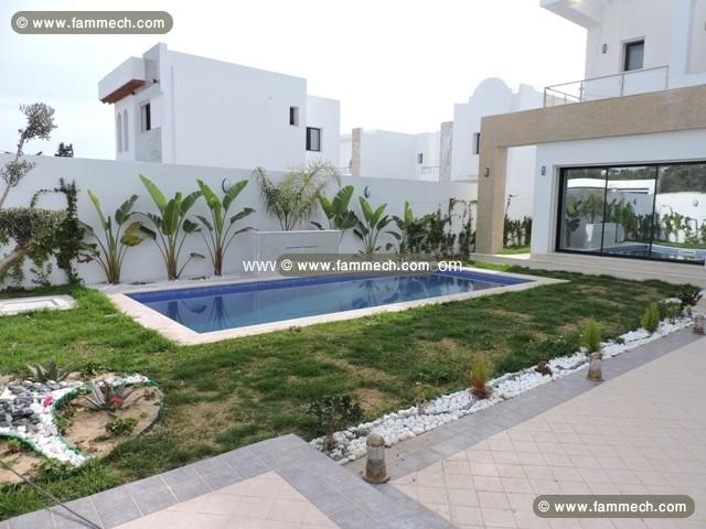 VILLA STEPHANIA Hammamet - Zone Craxi AV1388