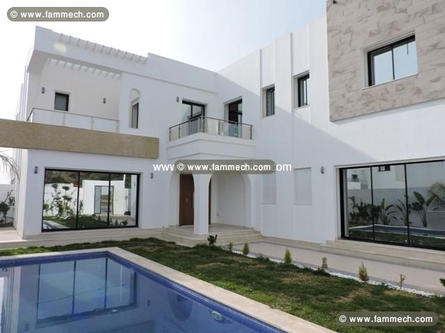 VILLA STEPHANIA Hammamet - Zone Craxi AV1388