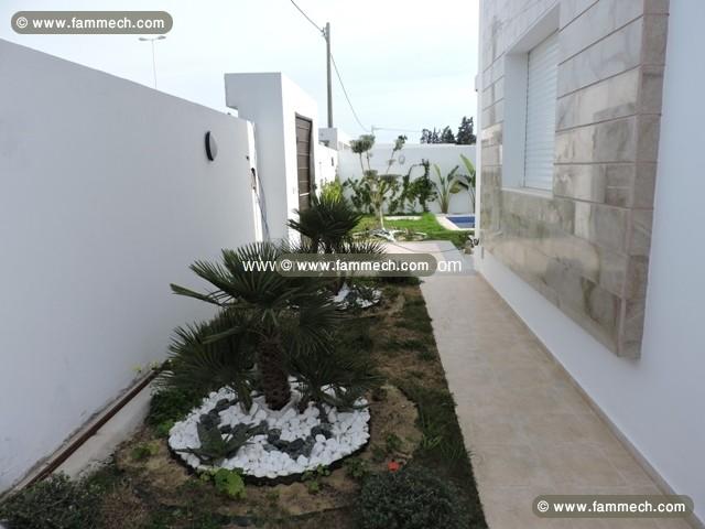 VILLA STEPHANIA Hammamet - Zone Craxi AV1388