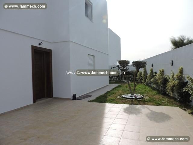 VILLA STEPHANIA Hammamet - Zone Craxi AV1388