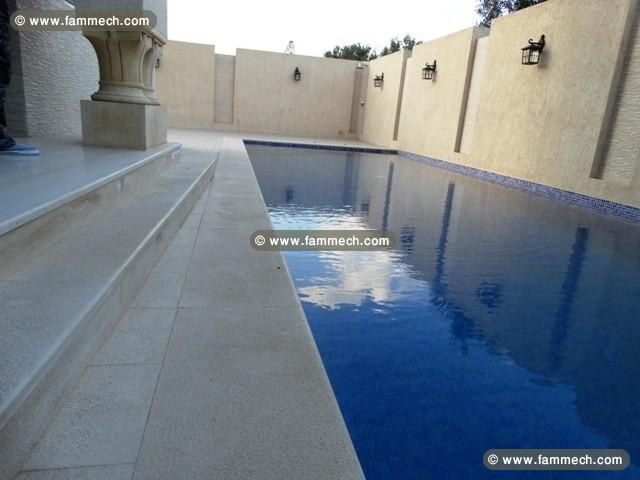 Villa STOURA - Hammamet Sud       REF. V627