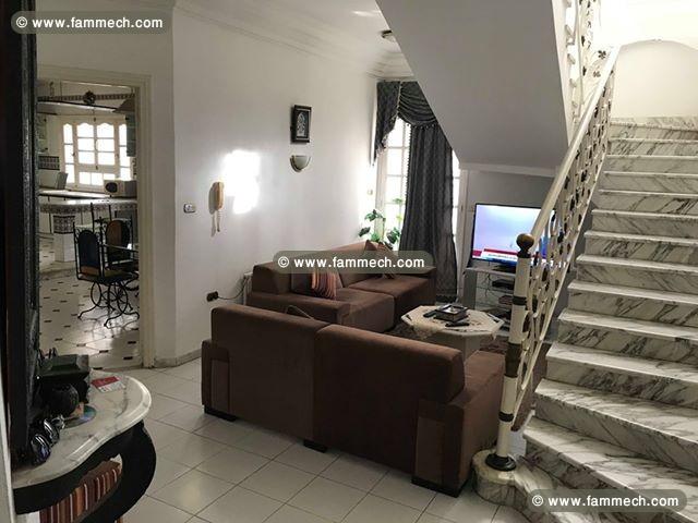 Villa style américain