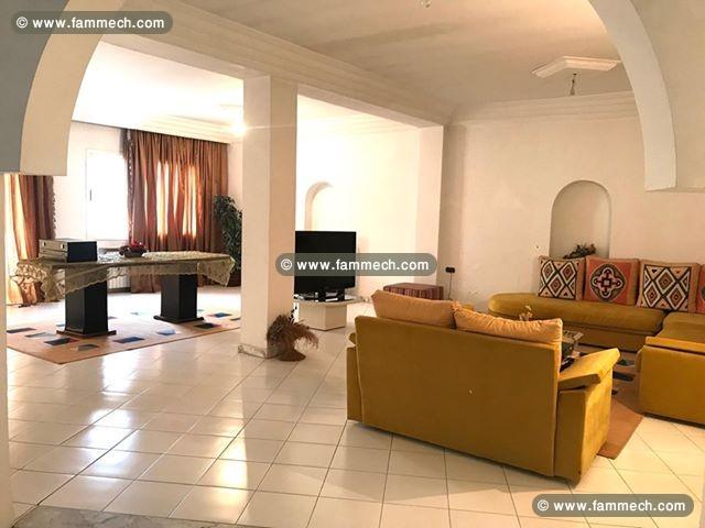 Villa style américain