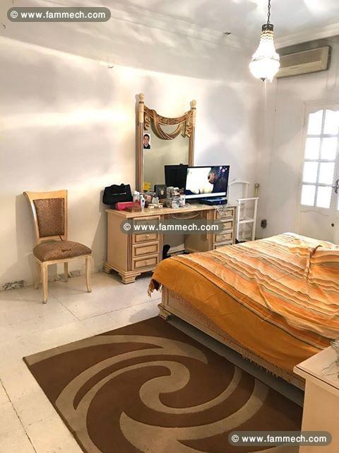 Villa style américain
