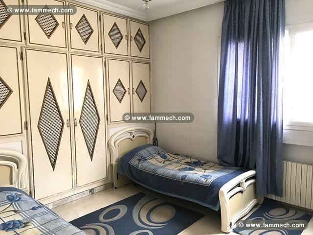 Villa style américain
