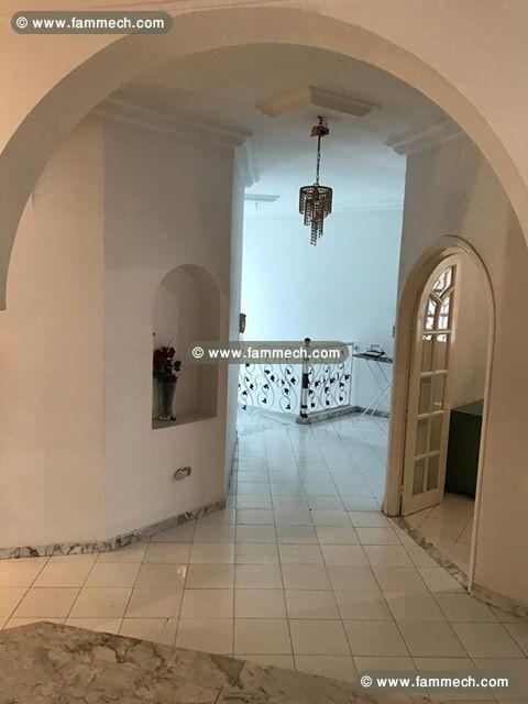 Villa style américain