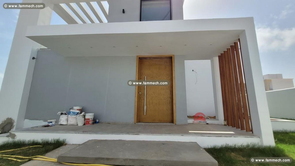 VILLA STYLE CONTEMPORAIN A DJERBA REF V543