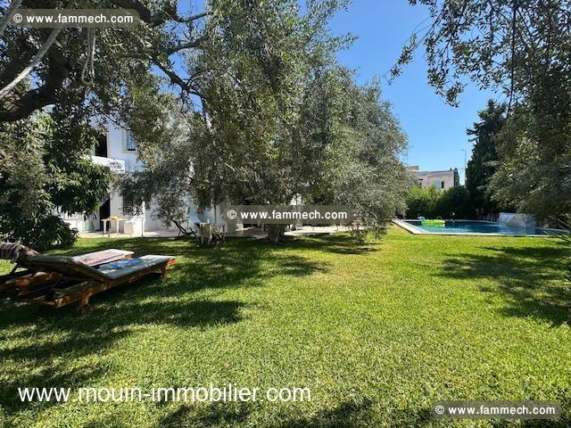 Villa Sunshine AL3590 Hammamet 