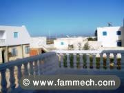 villa sur 2 niveaux