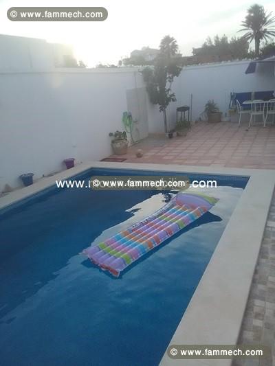 Villa Suzy AL2351 Hammamet 