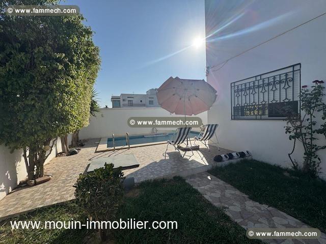 Villa Suzy AV1917 Hammamet 