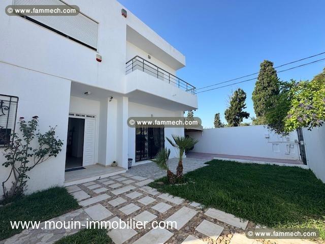 VILLA SUZY Hammamet Zone Sindbed AV1917