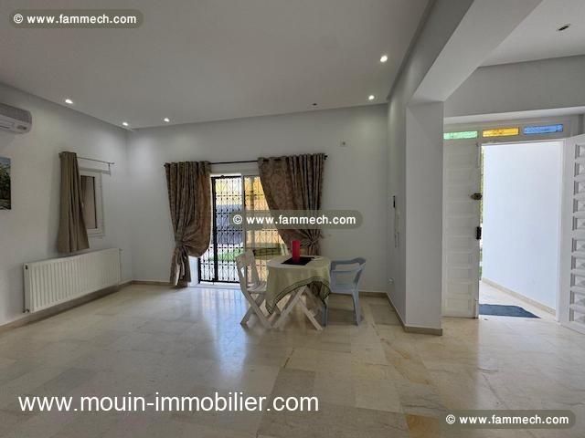 VILLA SUZY Hammamet Zone Sindbed AV1917