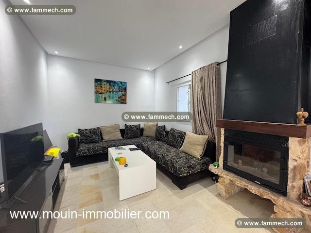 VILLA SUZY Hammamet Zone Sindbed AV1917