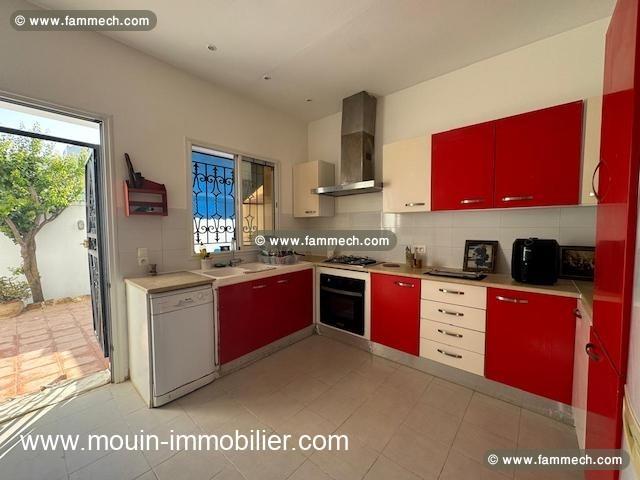 VILLA SUZY Hammamet Zone Sindbed AV1917