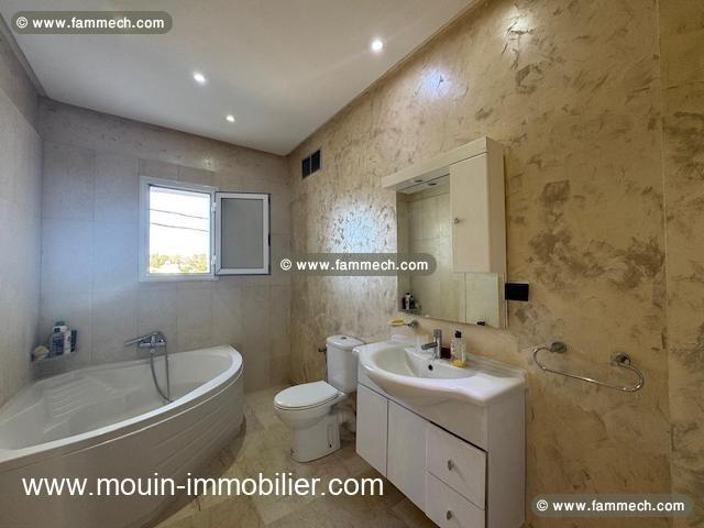 VILLA SUZY Hammamet Zone Sindbed AV1917