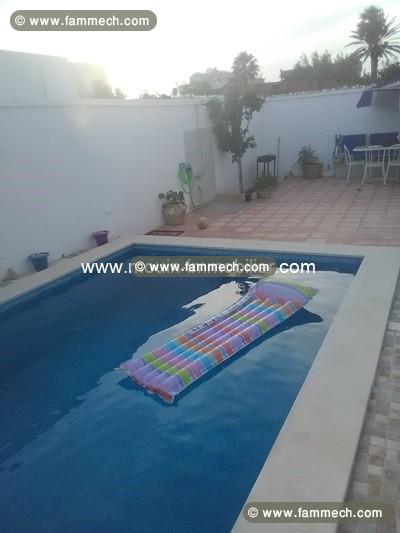 Villa Suzy ref AL2351 Hammamet 