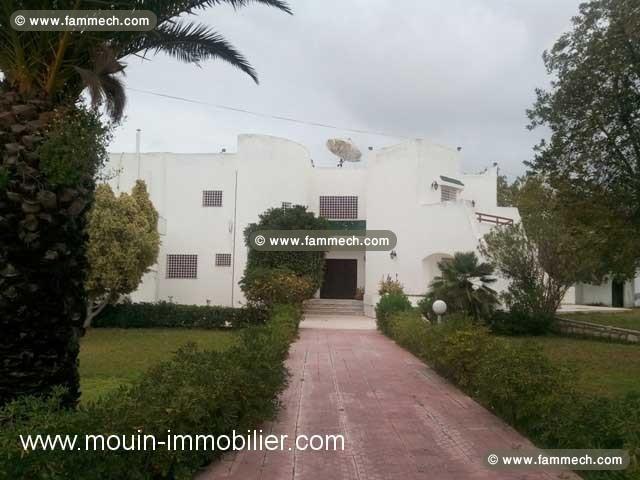 VILLA SYLVESTRE La Soukra AL2020