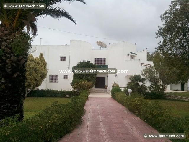 Villa Sylvestre ref AL2020 La Soukra 