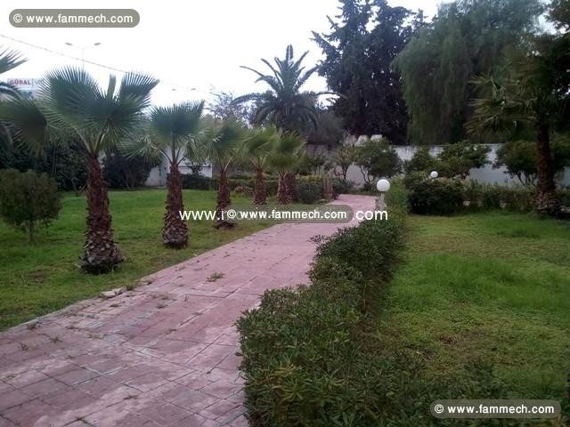 Villa Sylvestre ref AL2020 La Soukra 