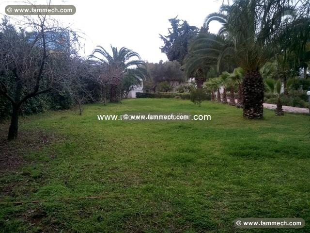Villa Sylvestre ref AL2020 La Soukra 